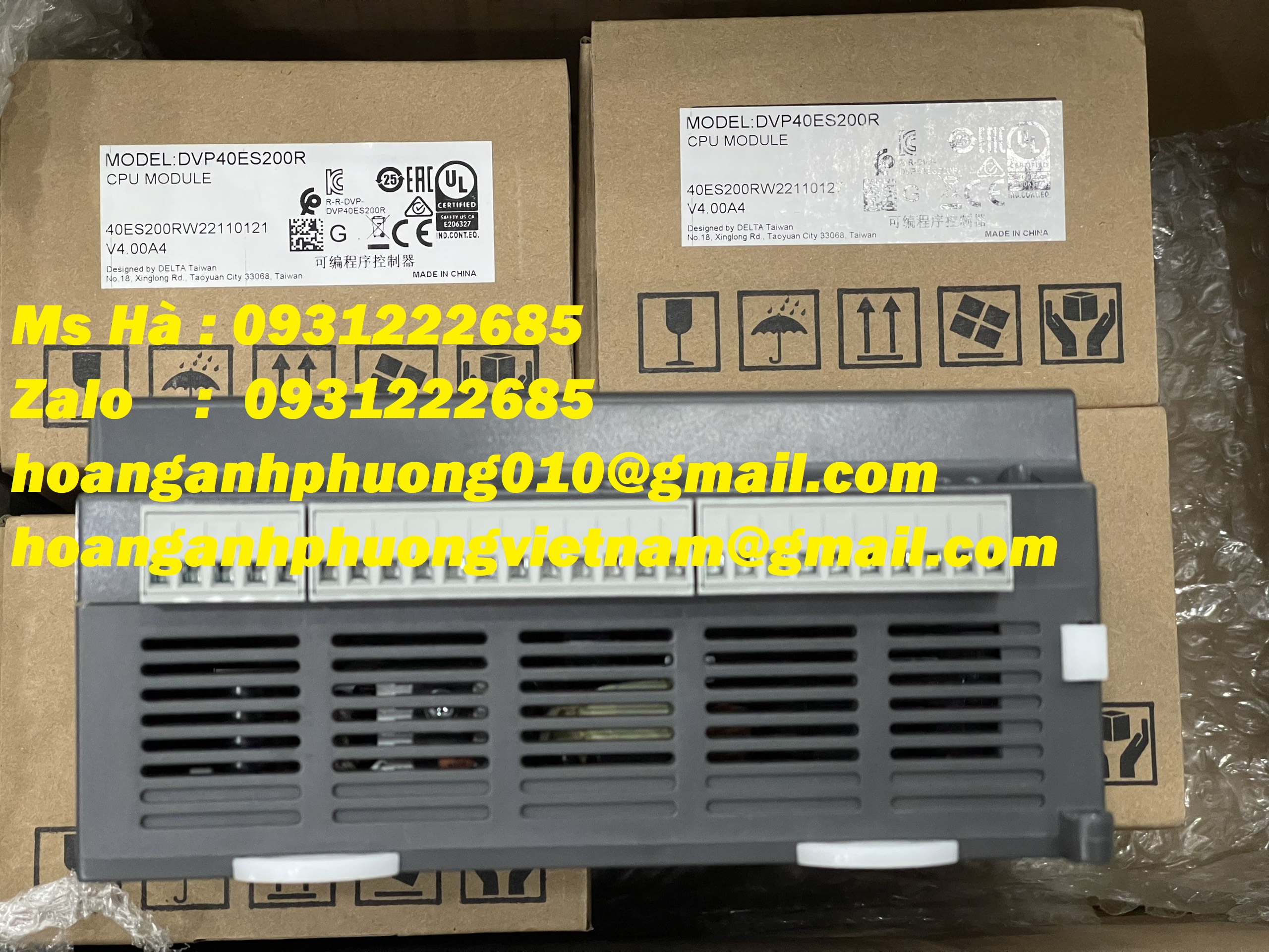 DVP40ES200R Delta ES2 series hàng nhập giá cạnh tranh